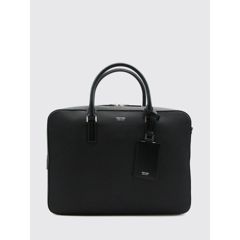 Tom Ford Shoulder Bag Men Black